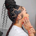 Braids Hairstyles Photos